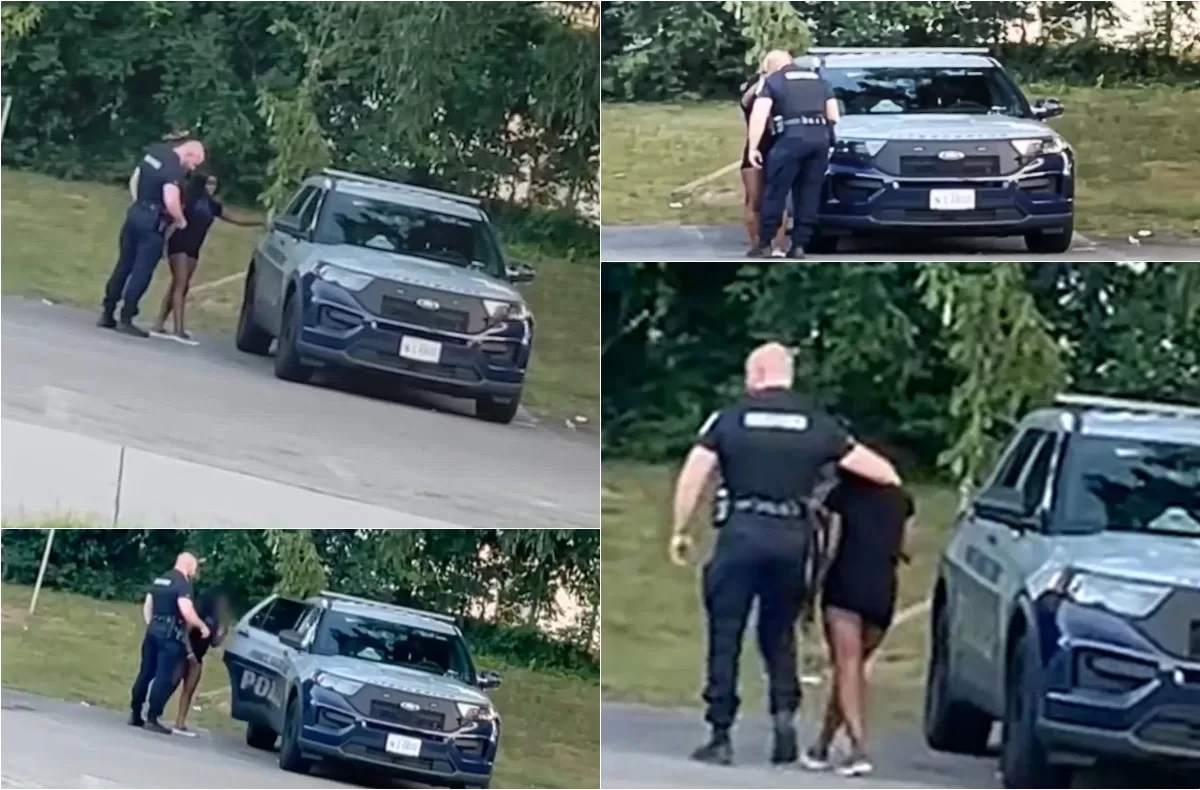 Prince George’s Police Investigate Viral Video of Officer