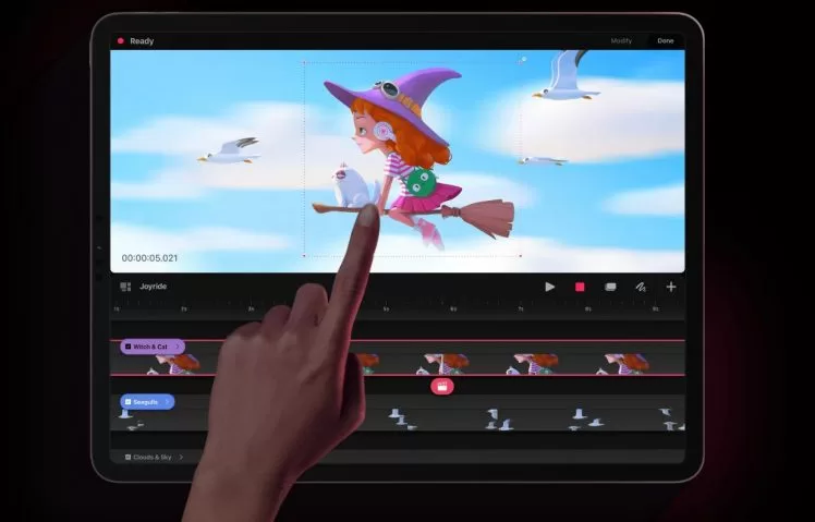 Read more about the article “Dreams”: Procreate developers announce new animation app