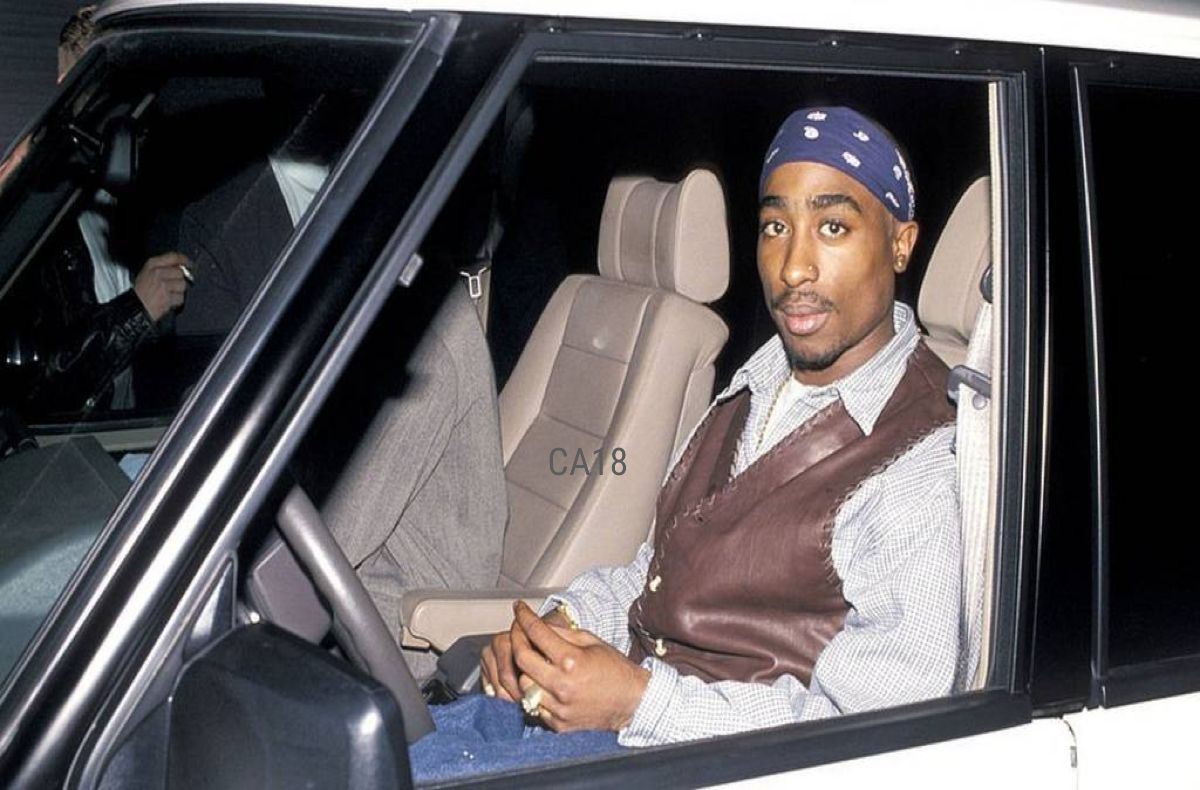Report Suspect Arrested in 1996 Tupac Shakur's Murder Case