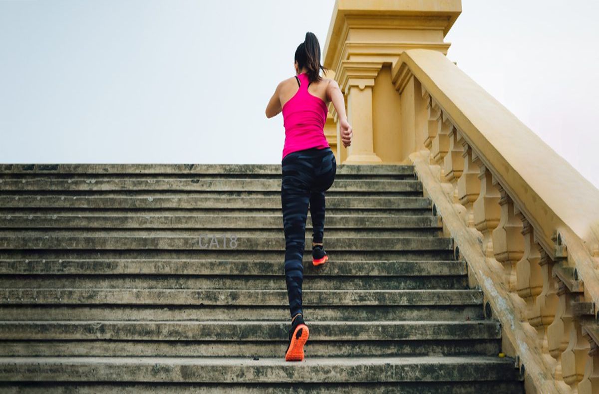 Stair Climbing May Help to Reduced Risk of Heart Disease