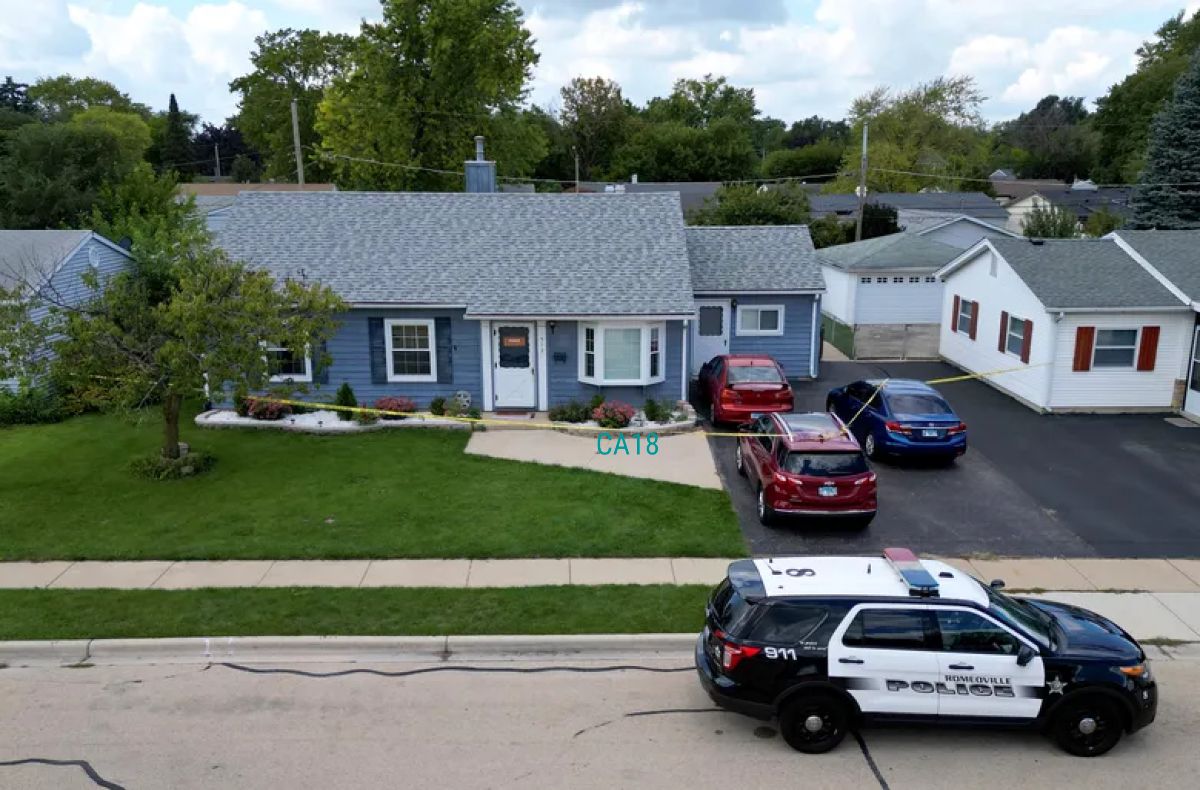 Suspects Identified in Illinois Home Shooting