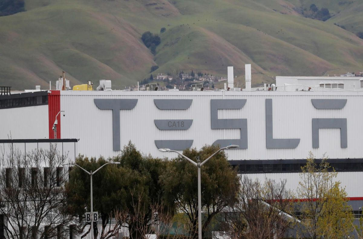Tesla Sued Over Harassment of Black Workers in California
