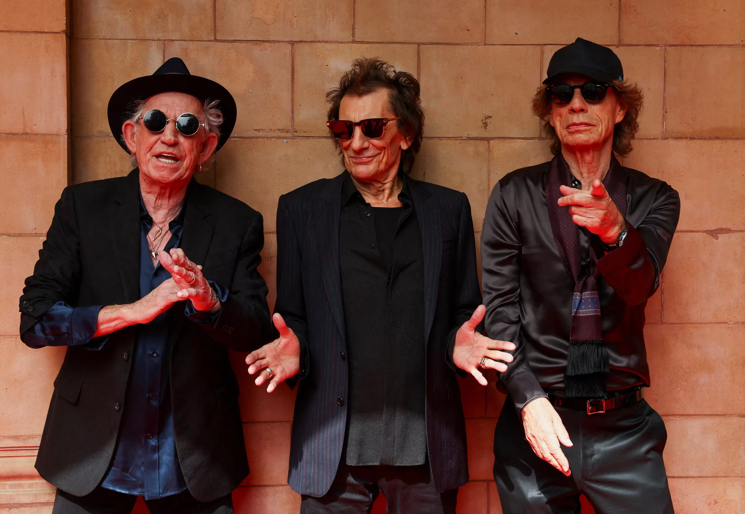 Read more about the article The reason the Rolling Stones took 18 years to release a new album