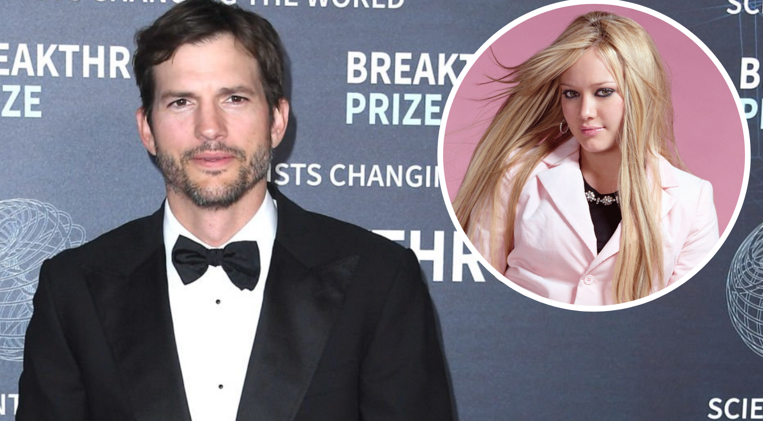 You are currently viewing Ashton Kutcher’s nasty comments about Hilary Duff that could end her career