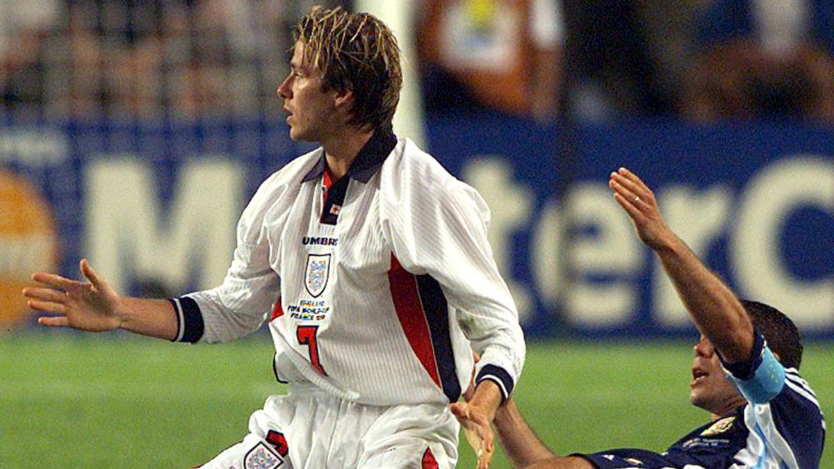 Read more about the article Victoria Beckham, on David’s expulsion in the 1998 World Cup: “I still want to kill people”