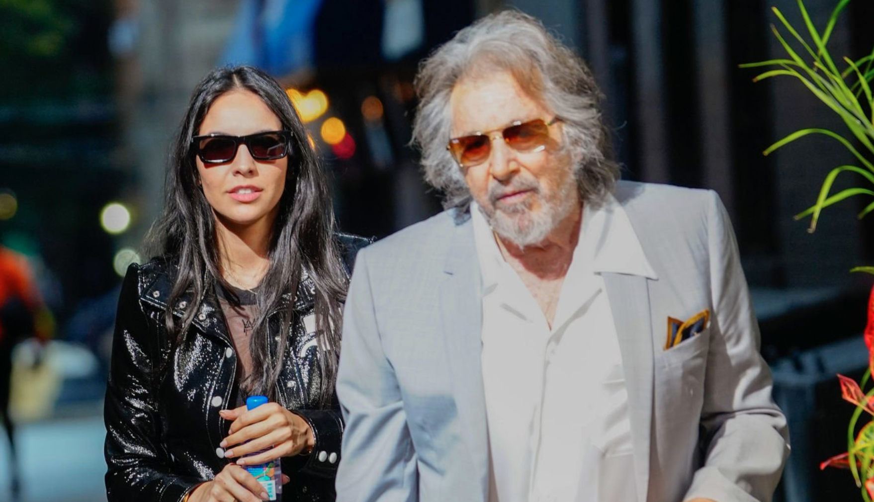 Read more about the article They deny the break between Al Pacino and Noor Alfallah: This is what is known about their relationship