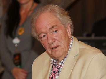 Read more about the article The actors of ‘Harry Potter’ say goodbye to Michael Gambon, the last Albus Dumbledore of the famous saga