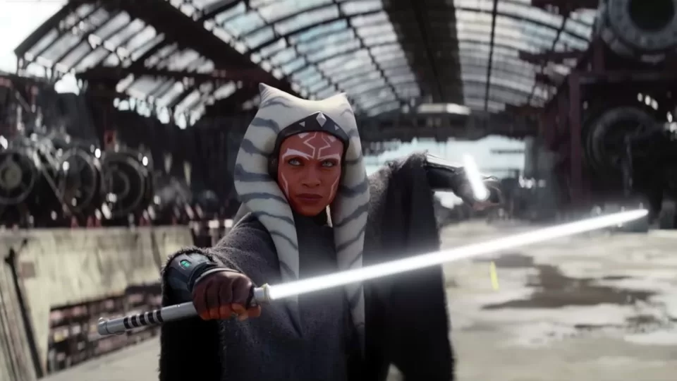 Read more about the article Star Wars – With a death scene, Ahsoka copies a 61-year-old samurai film