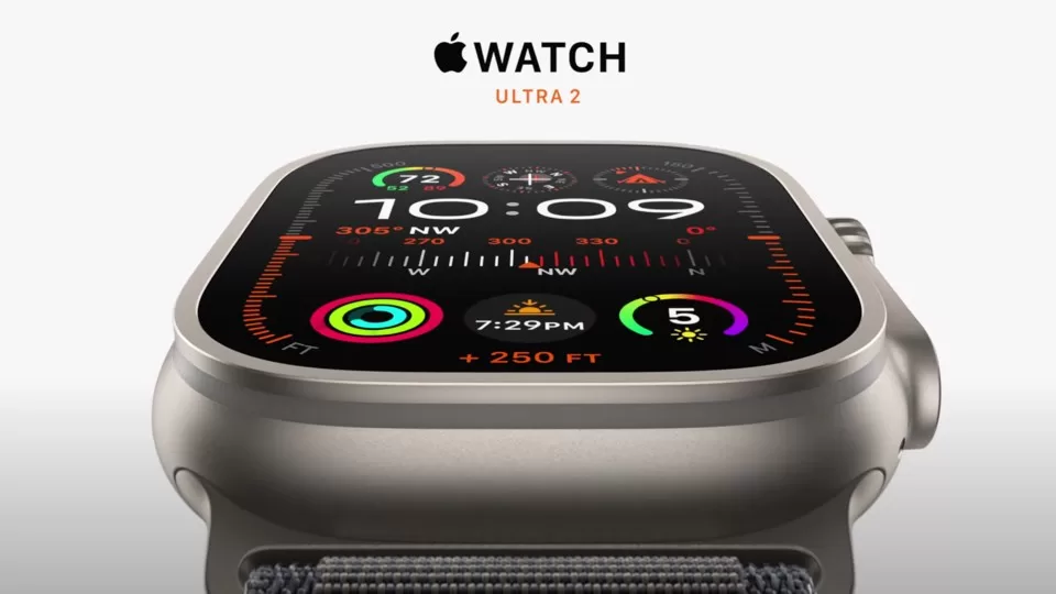 Read more about the article Apple Watch Ultra 2 – The new premium smartwatch in detail