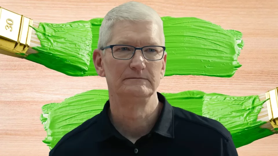 Read more about the article Apple is going green – the “Mother Nature” commercial and Apple Watch Series 9 represent this