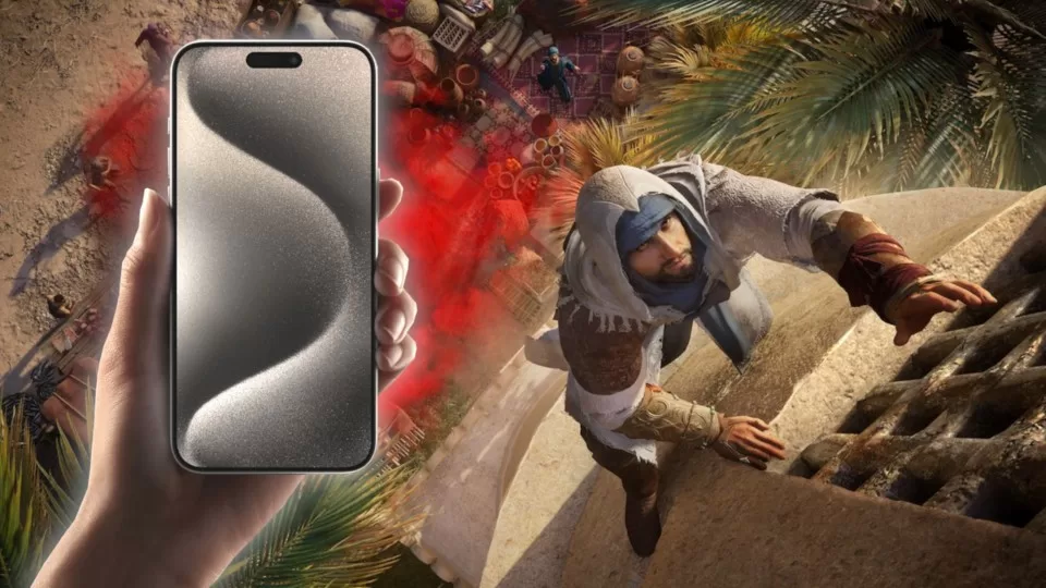 Read more about the article No joke – Assassin’s Creed Mirage is coming natively to the iPhone 15 Pro and that’s not all