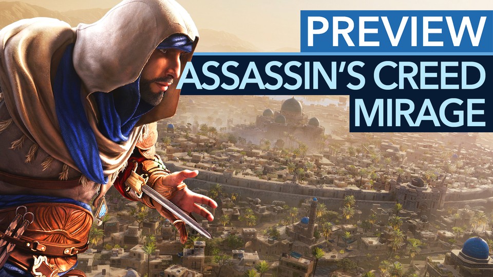 Assassin's Creed Mirage: This is how good the return to the roots is