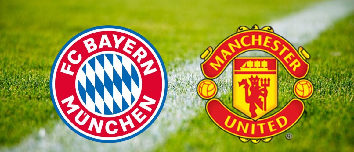 Read more about the article Bayern Munich – Manchester United on TV: at what time and on which channel to watch the match live?