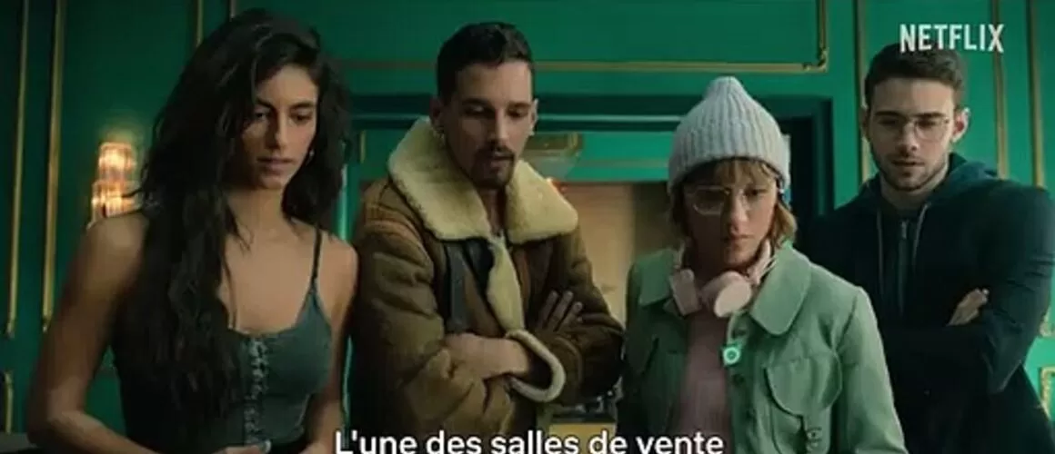 You are currently viewing Berlin on Netflix: when is the spin-off of La Casa de Papel released?