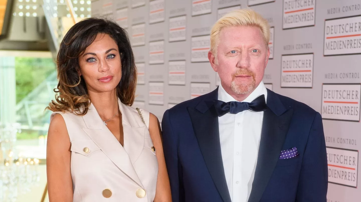 Read more about the article Lilly + Boris Becker: They are officially divorced