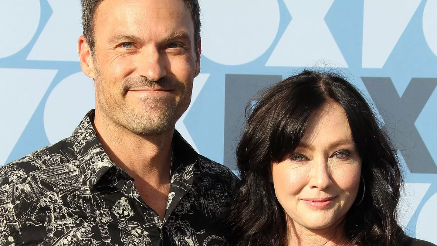 Read more about the article Brian Austin Green: He reveals what’s really going on with the terminally ill Shannen Doherty