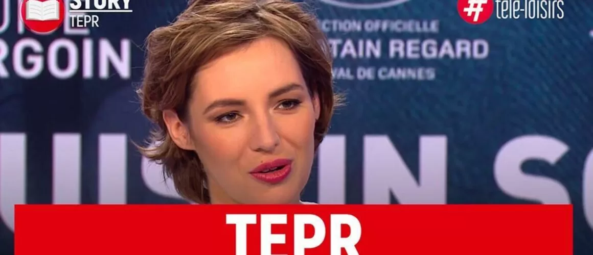 Read more about the article "It happened, to my great regret" : Louise Bourgoin reveals a flaw in her relationship with Tepr