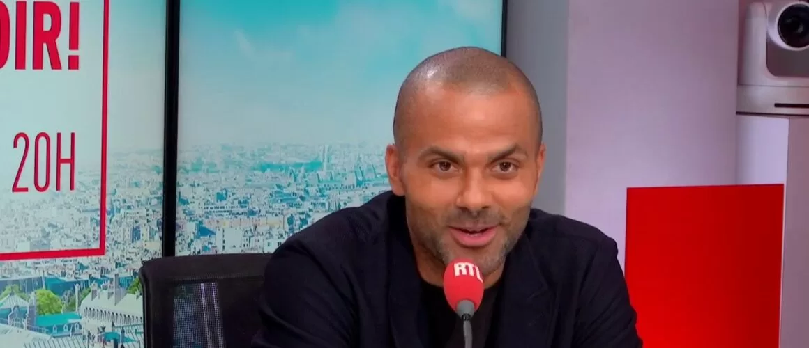 You are currently viewing "It’s our anthem, every evening!" : Tony Parker’s astonishing favorite song from a famous French singer!