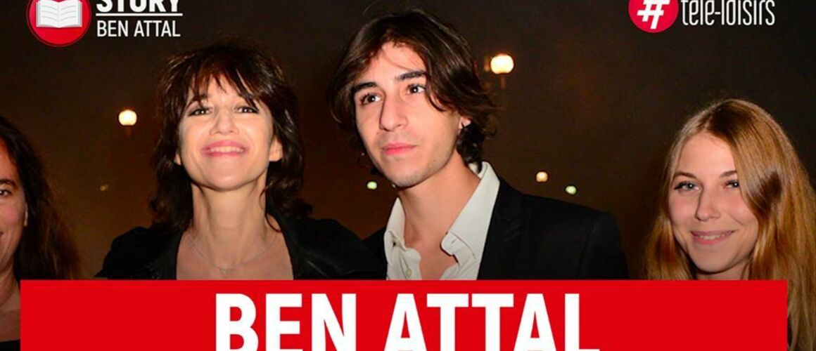 You are currently viewing Charlotte Gainsbourg: her son Ben Attal reveals himself as an accomplice at the beach with his wife Jordane Crantelle