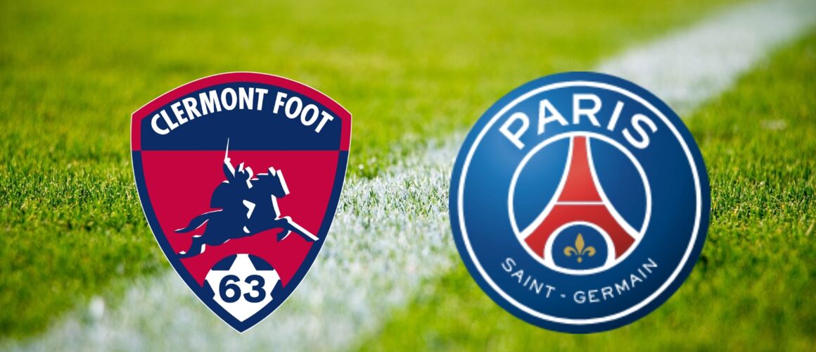You are currently viewing Clermont – PSG on TV: at what time and on which channel to watch the match?
