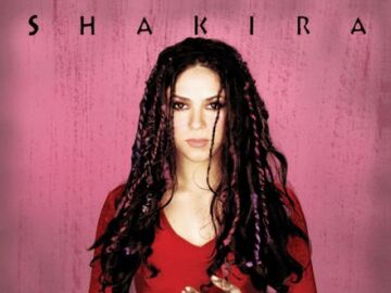 Read more about the article 25 years have passed since ‘Where are the thieves’, the album that catapulted Shakira’s career