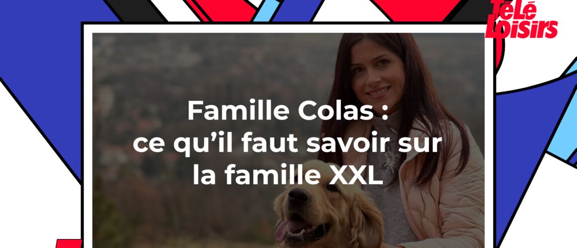 Read more about the article Delphine Colas (Large families): this "culture shock" which her daughter Selena faced back in France