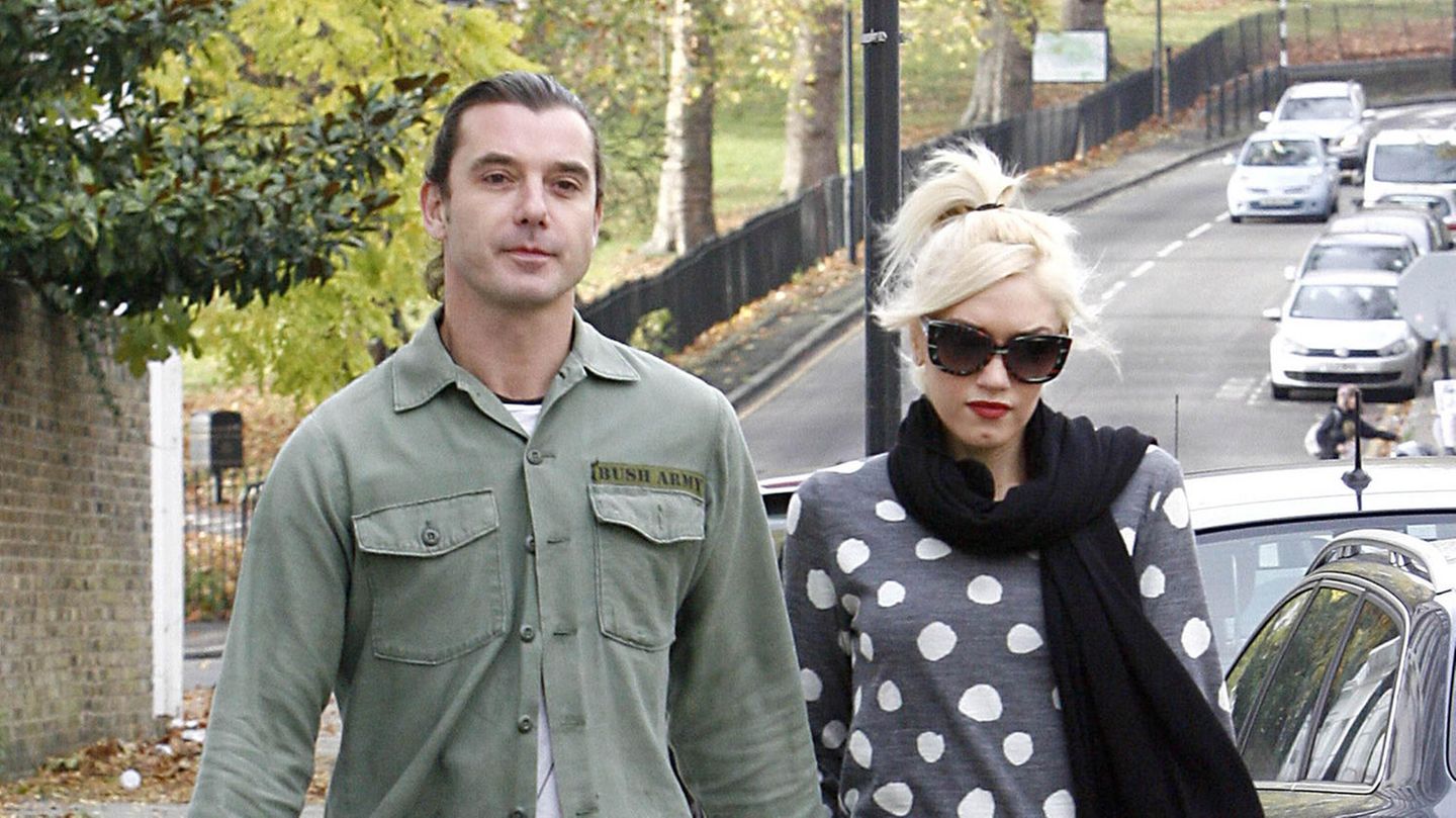 You are currently viewing Gwen Stefani: "It was terrible"!  Rare words about marriage to Gavin Rossdale