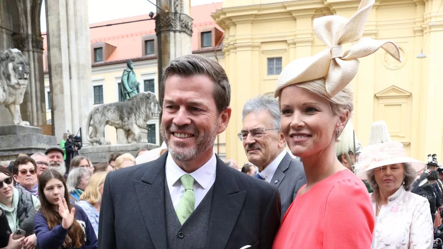 Read more about the article Karl-Theodor + Stephanie zu Guttenberg: Their last appearance already showed the end of their love