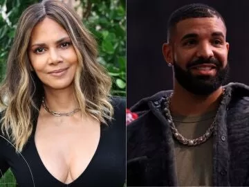 You are currently viewing Halle Berry, angry at Drake for using a photo of her to promote his song ‘Slime You Out’