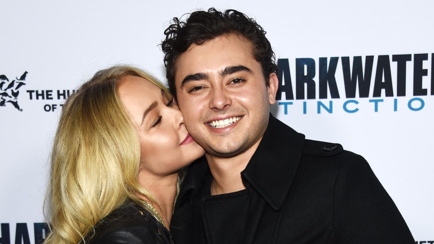 You are currently viewing Hayden Panettiere: Hayden Panettiere remembers her late brother