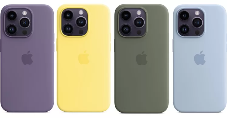 You are currently viewing iPhone: Soon there will be no more silicone cases from Apple?