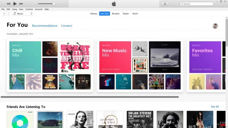 Read more about the article iTunes for Windows compatible with iPhone 15 thanks to update
