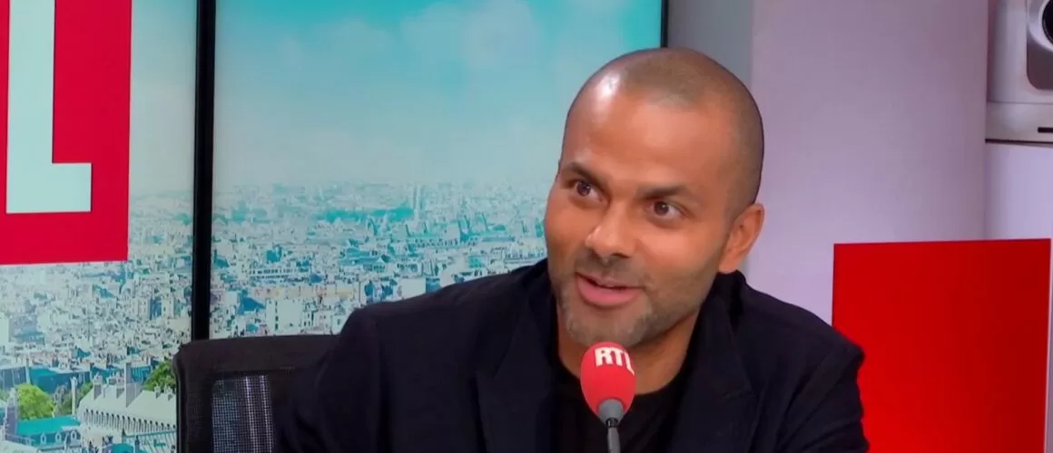 Read more about the article Tony Parker confides about his friendship with Thierry Henry and tells an anecdote about him