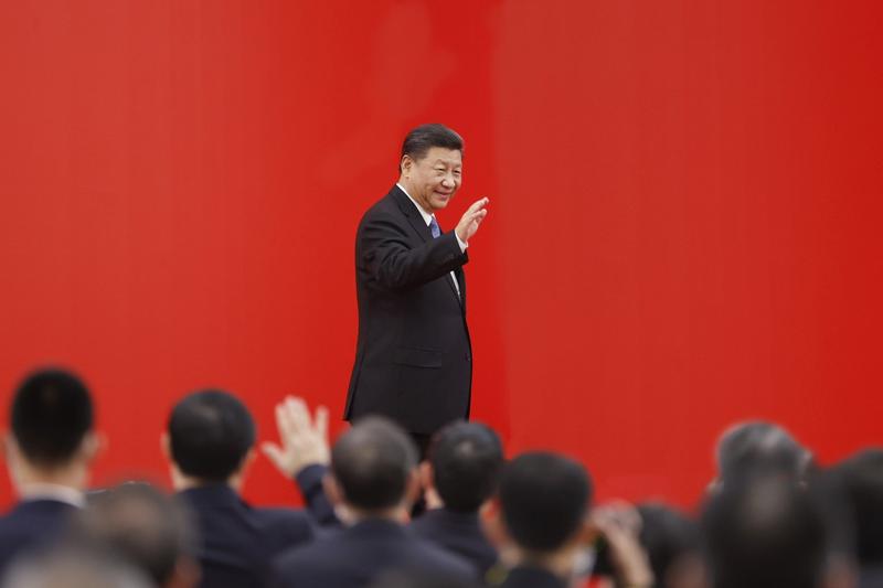 Read more about the article Xi Jinping Considers Visit to South Korea (press)