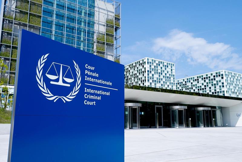 Read more about the article Russia has issued a search warrant for the president of the International Criminal Court