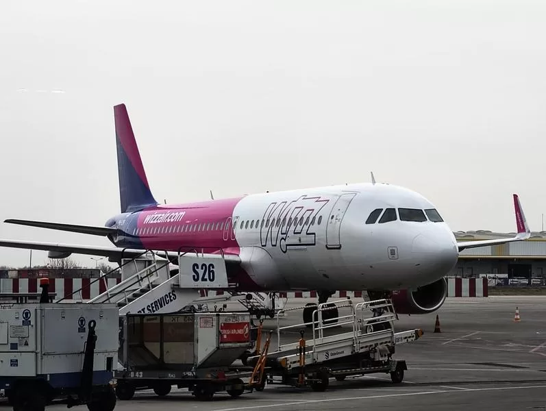 Read more about the article A Wizz Air plane returned to the ground immediately after takeoff because it hit… a bird