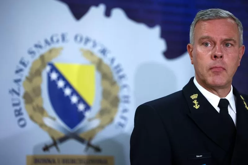 Read more about the article The increase in ammunition prices affects NATO’s efforts to increase security – military chief