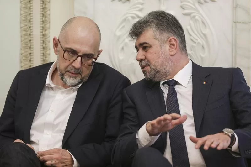 You are currently viewing Ciolacu went to discuss fiscal measures with the UDMR.  Kelemen: You cannot intervene from the central level to say what local authorities are allowed to do and what not