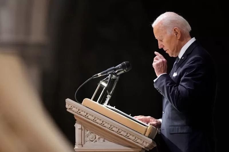 Read more about the article VIDEO Biden asks the world to stand by Ukraine, in his speech at the UN: “If we allow it to be mutilated, is the independence of any nation safe?”