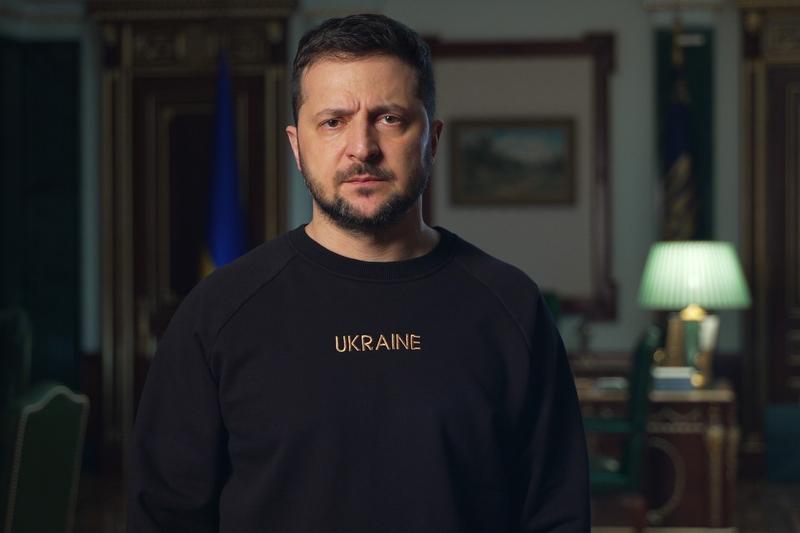 You are currently viewing VIDEO Zelenski: We will do everything to implement the first point of our peace formula – nuclear and radiation security.  To protect Ukraine and all of Europe from Russian blackmail