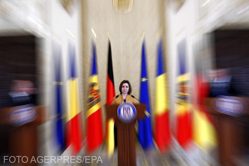 You are currently viewing The general prosecutor of the Republic of Moldova, accused of corruption, was dismissed by Maia Sandu