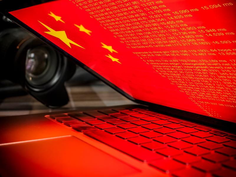 Read more about the article 60,000 Emails Hacked in US Government Cyberattack / “Probably Chinese Attack”