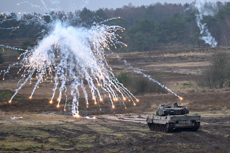 Read more about the article The Swiss Parliament voted that over two dozen Leopard 2 tanks be resold to Germany / Guarantees that they will not reach Ukraine