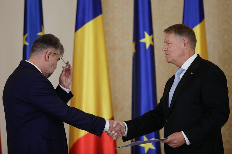 Read more about the article Iohannis’s first reaction about the possibility of suing Austria in the Schengen case: “It must be very carefully analyzed”