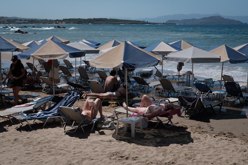 You are currently viewing Greece had record revenues from tourism this year