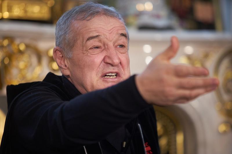 Read more about the article GSP: Gigi Becali, the first reaction after the accident in which he was involved: “He said he felt he touched me, but I didn’t"