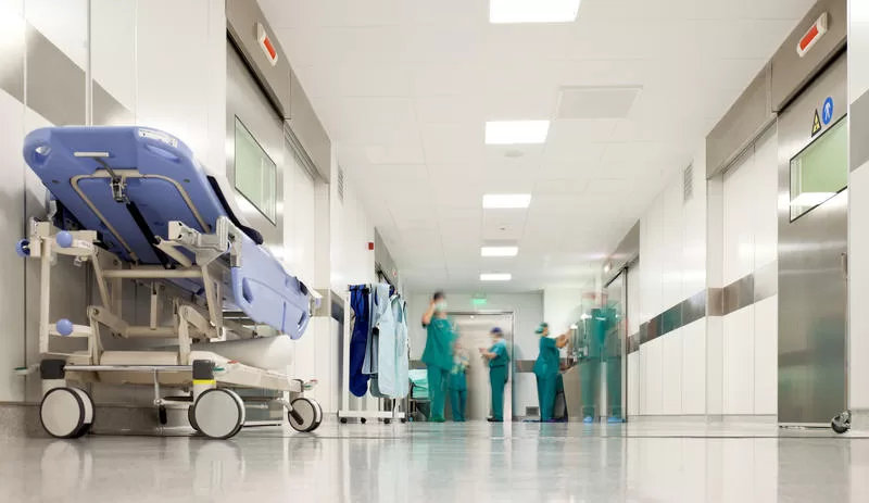 Read more about the article The number of patients being treated in private hospitals has increased significantly in the last four years