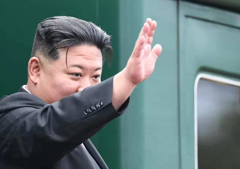 Read more about the article VIDEO Kim Jong Un ends his visit to Russia.  What gifts are they leaving for North Korea?
