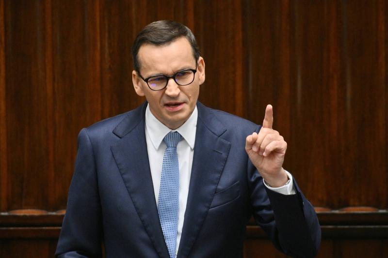 Read more about the article Morawiecki tells Zelenski “never to insult the Poles again”