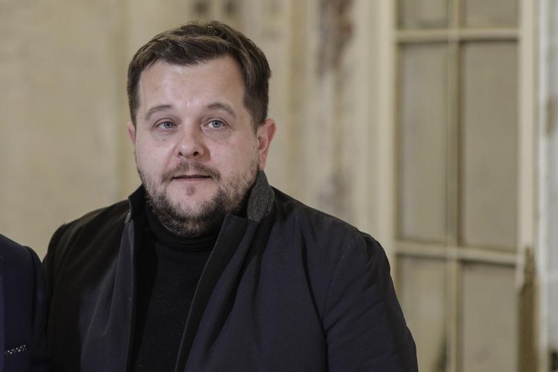 Read more about the article Tudor Buzatu, son of the head of the CJ Vaslui: I love the party I belong to, but I also understand their attitude, it’s a political attitude, I don’t know if it’s correct or incorrect